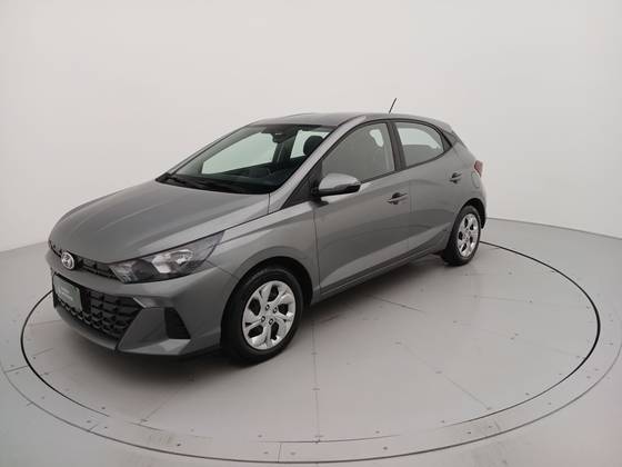 HYUNDAI HB20 1.0 12V FLEX COMFORT PLUS MANUAL HYUNDAI HB20 1.0 12V FLEX COMFORT PLUS MANUAL